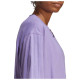 Adidas Γυναικεία κοντομάνικη μπλούζα Dance Oversized Tee